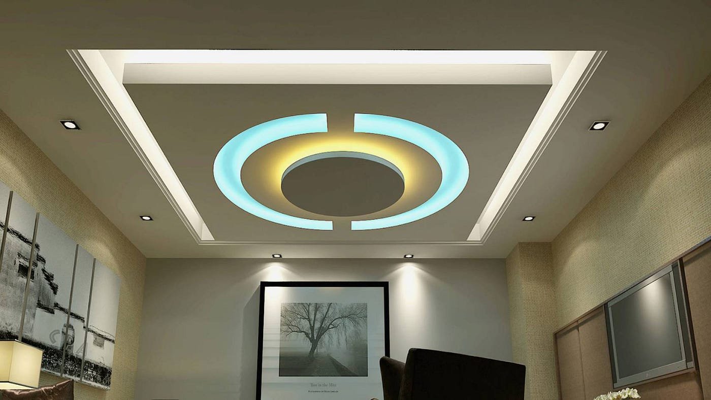 False Ceiling: Elevate Your Space with Innovative Design Solutions
